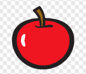 Bilde av et eple
